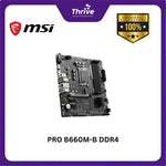Load image into Gallery viewer, PRO B660M-B DDR4