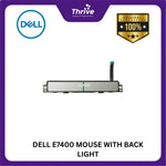 Load image into Gallery viewer, Laptop Keypad DELL E7400 MOUSE WITH BACK LIGHT