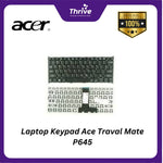 Load image into Gallery viewer, Laptop Keypad Ace Traval Mate P645