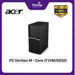 Load image into Gallery viewer, PC Veriton M - Core i7 (VM/0032)