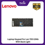 Load image into Gallery viewer, Laptop Keypad For Len 720-13Ikb With Back Light