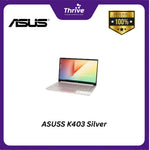 Load image into Gallery viewer, Laptop Keypad ASUSS K403 Silver