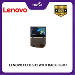 Load image into Gallery viewer, Laptop Keypad LENOVO FLEX 6-11 WITH BACK LIGHT