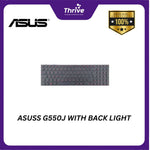 Load image into Gallery viewer, Laptop Keypad ASUSS G550J WITH BACK LIGHT