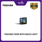 Load image into Gallery viewer, Laptop Keypad TOSHIBA P55W WITH BACK LIGHT