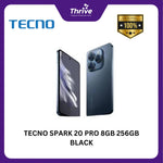 Load image into Gallery viewer, TECNO SPARK 20 PRO 8GB 256GB BLACK

