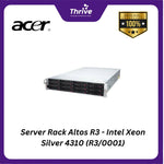 Load image into Gallery viewer, Server Rack Altos R3 - Intel Xeon Silver 4310 (R3/0001)