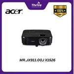 Load image into Gallery viewer, Acer Projector MR.JX911.00J X1526