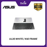 Load image into Gallery viewer, Laptop Keypad UL30 WHITE / K42 FRAME