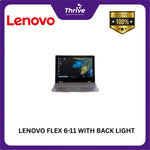 Load image into Gallery viewer, Laptop Keypad LENOVO FLEX 6-11 WITH BACK LIGHT