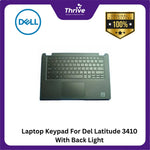 Load image into Gallery viewer, Laptop Keypad For Del Latitude 3410 With Back Light