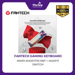 Load image into Gallery viewer, FANTECH MK911 MAXFIT70 PBT + MAXFIT SWITCH