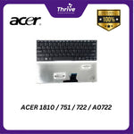 Load image into Gallery viewer, ACER 1810 / 751 / 722 / A0722