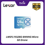 Load image into Gallery viewer, LMSFLYX128G-BNNNG Micro SD Drone