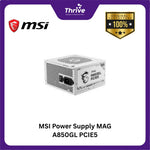 Load image into Gallery viewer, MSI Power Supply MAG A850GL PCIE5