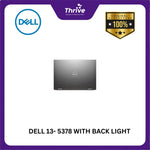 Load image into Gallery viewer, Laptop Keyboard / Keypad DELL 13- 5378 WITH BACK LIGHT