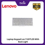 Load image into Gallery viewer, Laptop Keypad Len 7-13ITL05 With Back Light