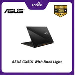 Load image into Gallery viewer, Laptop Keypad ASUS GX501 With Back Light