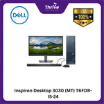 Load image into Gallery viewer, Inspiron Desktop 3030 (MT) T6FDR-I5-24