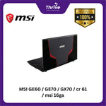 Load image into Gallery viewer, Keyboard Laptop MSI GE60 / GE70 / GX70 / cr 61 / msi 16ga