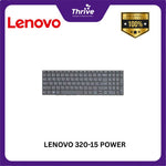 Load image into Gallery viewer, Laptop Keypad LENOVO 320-15 POWER