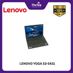Load image into Gallery viewer, Laptop Keypad LENOVO YOGA S3-S431