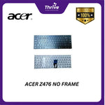 Load image into Gallery viewer, Laptop Keypad ACER Z476 NO FRAME