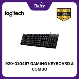 920-010467 GAMING KEYBOARD & COMBO
