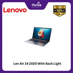 Load image into Gallery viewer, Laptop Keypad Len Air 14 2020 With Back Light