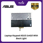 Load image into Gallery viewer, Laptop Keypad ASUS Ux410 With Back Light