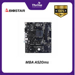 Load image into Gallery viewer, Motherboard MBA A520ms