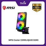 Load image into Gallery viewer, MPG Cooler CORELIQUID D240