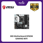 Load image into Gallery viewer, MSI Motherboard B760M GAMING WIFI