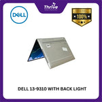 Load image into Gallery viewer, Laptop Keypad DELL 13-9310 WITH BACK LIGHT