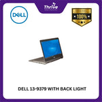 Load image into Gallery viewer, Laptop Keypad DELL 13-9379 WITH BACK LIGHT
