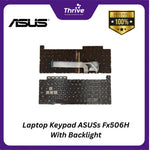 Load image into Gallery viewer, Laptop Keypad ASUSs Fx506H With Backlight