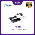 Load image into Gallery viewer, TP-LINK USB 3.0 7-Port Hub
