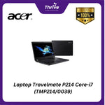 Load image into Gallery viewer, Laptop Travelmate P214 Core-i7 (TMP214/0039)