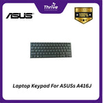 Load image into Gallery viewer, Laptop Keypad For ASUSs A416J