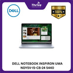 Load image into Gallery viewer, DELL NOTEBOOK INSPIRON UMA NDY5V-I5-CB-24 5440-i51334U-8-512-U-W11-F-O