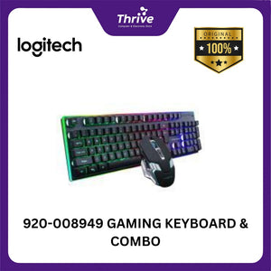 920-008949 GAMING KEYBOARD & COMBO