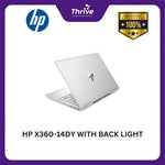 Load image into Gallery viewer, Keyboard Laptop HP X360-14DY WITH BACK LIGHT