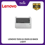 Load image into Gallery viewer, Laptop Keypad LENOVO 710S-13 /510S-13 BACK LIGHT