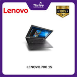 Load image into Gallery viewer, Laptop Keypad LENOVO 700-15