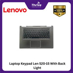 Load image into Gallery viewer, Laptop Keypad Len 520-15 With Back Light