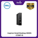 Load image into Gallery viewer, Inspiron Small Desktop 3030S C73W7-I5
