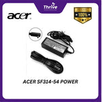 Load image into Gallery viewer, ACER SF314-54 POWER