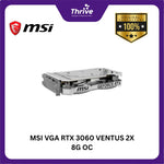Load image into Gallery viewer, MSI VGA RTX 3060 VENTUS 2X 8G OC