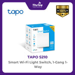 Load image into Gallery viewer, TP-LINK Smart Wi-Fi Light Switch, 1-Gang 1-Way
