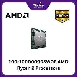 100-100000909WOF AMD Ryzen 9 Processors